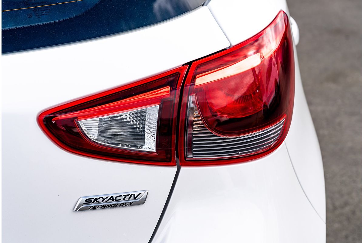 2015 Mazda 2 Hatch Gsx 1.5 6At