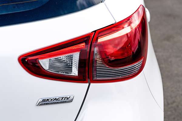 2015 Mazda 2 Hatch Gsx 1.5 6At