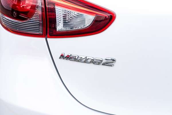 2015 Mazda 2 Hatch Gsx 1.5 6At