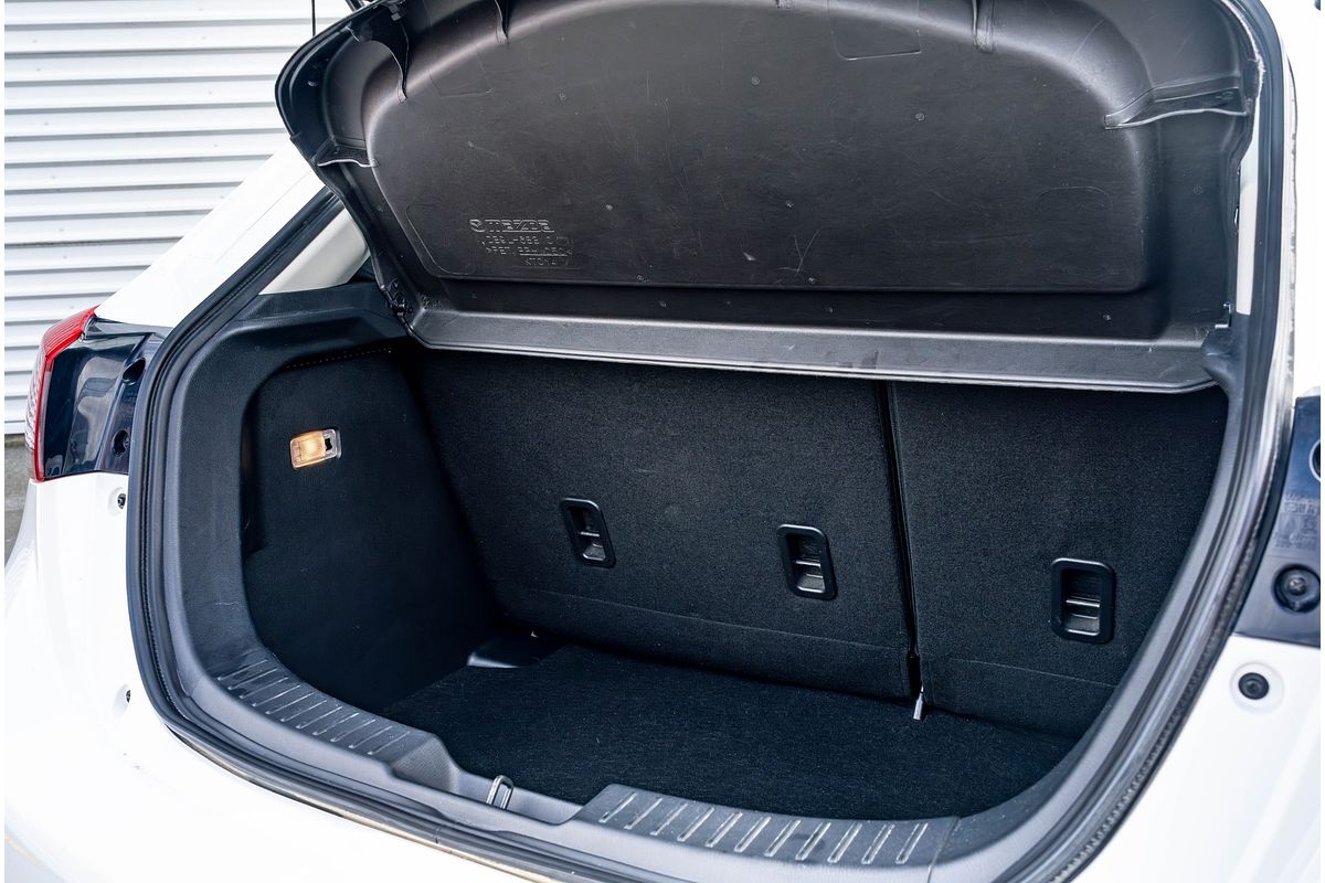 2015 Mazda 2 Hatch Gsx 1.5 6At