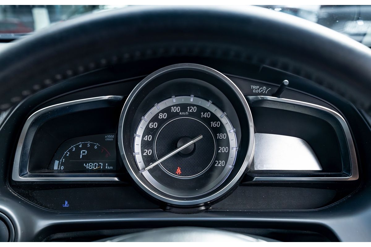 2015 Mazda 2 Hatch Gsx 1.5 6At