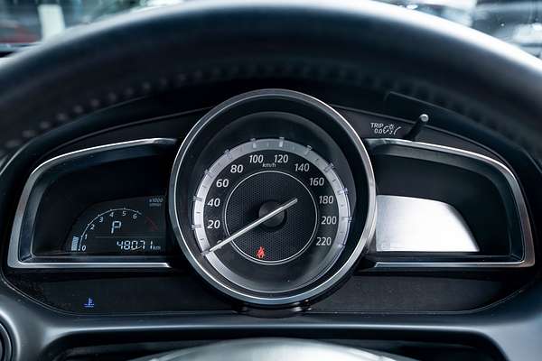 2015 Mazda 2 Hatch Gsx 1.5 6At