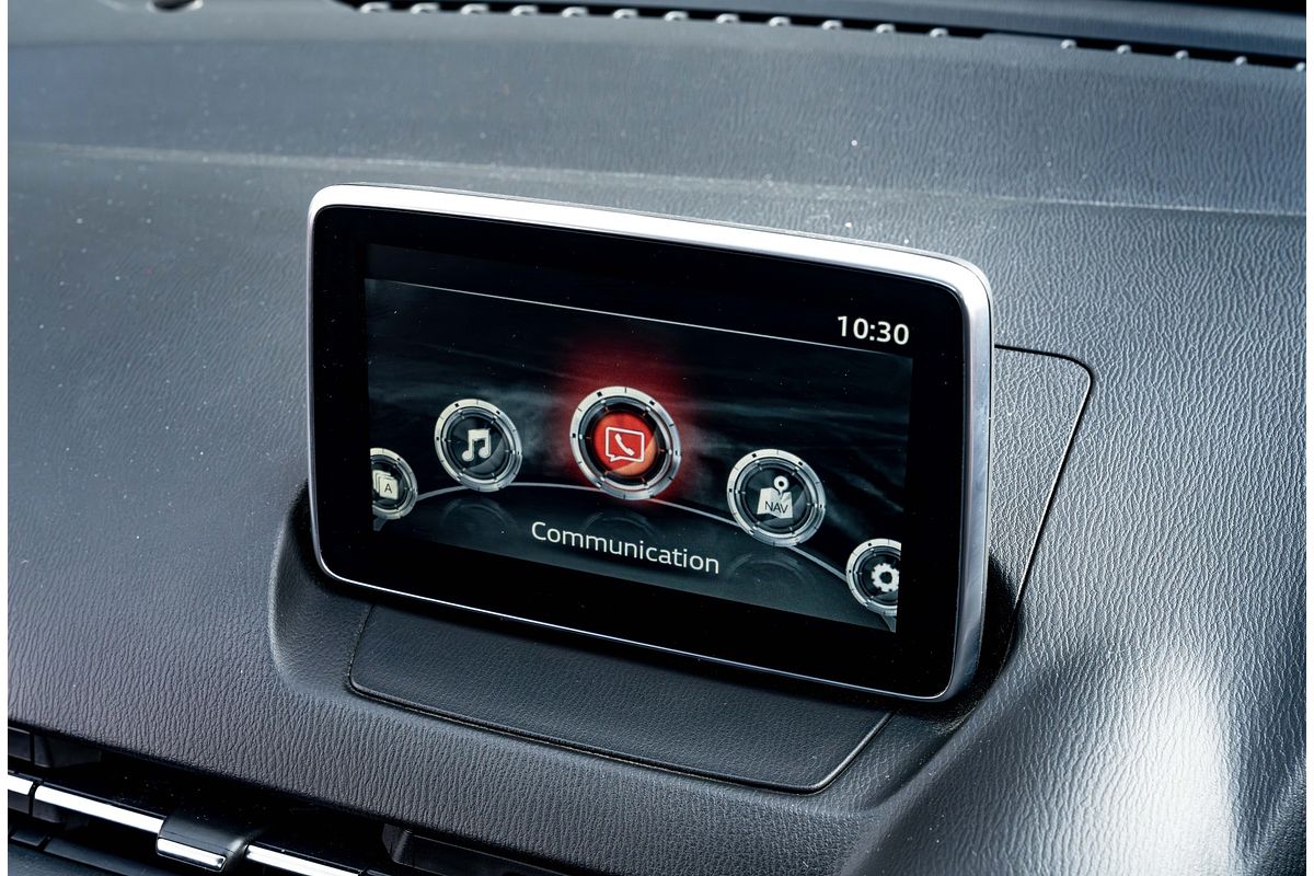 2015 Mazda 2 Hatch Gsx 1.5 6At