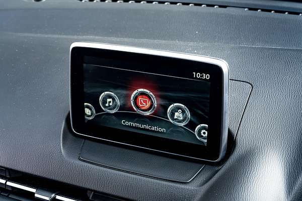 2015 Mazda 2 Hatch Gsx 1.5 6At