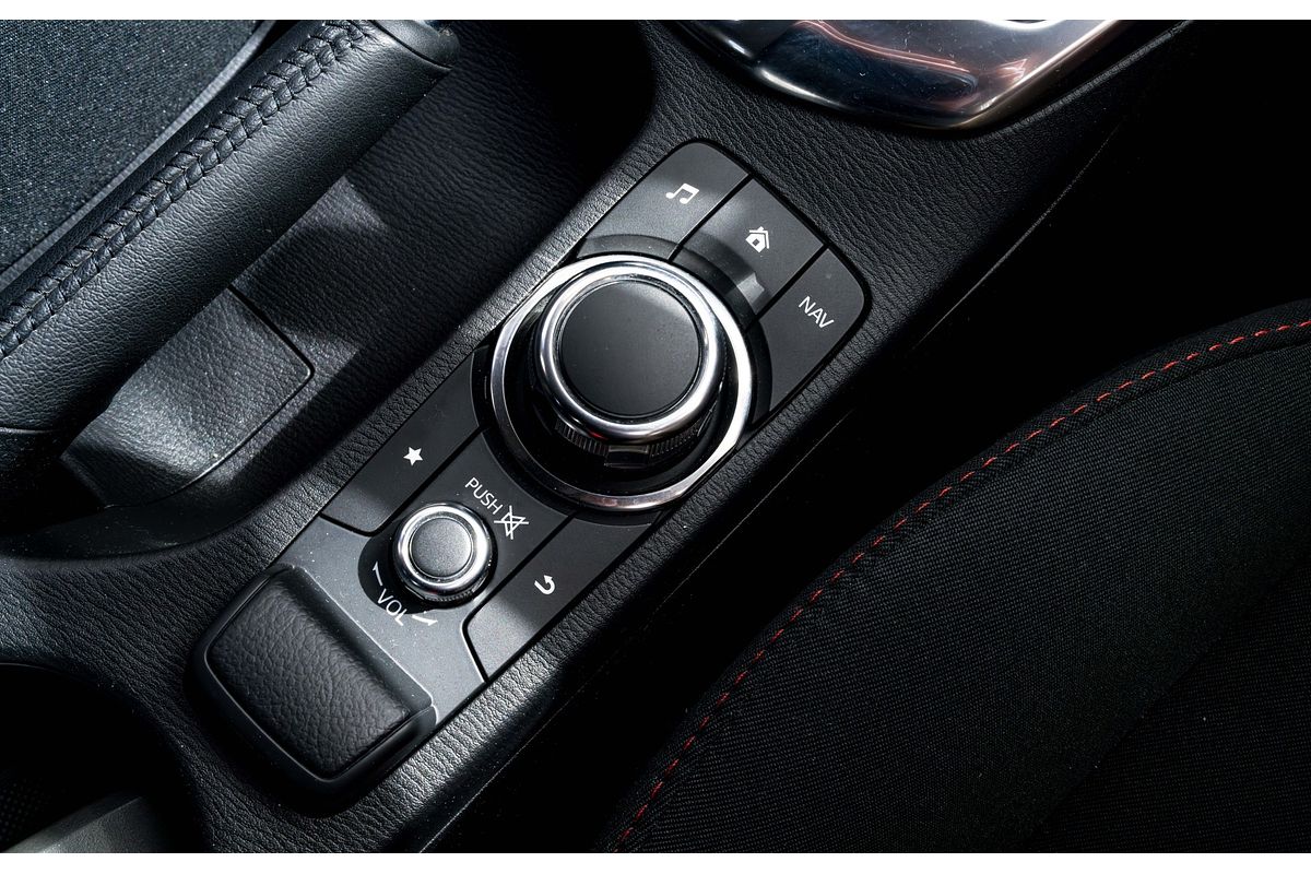 2015 Mazda 2 Hatch Gsx 1.5 6At