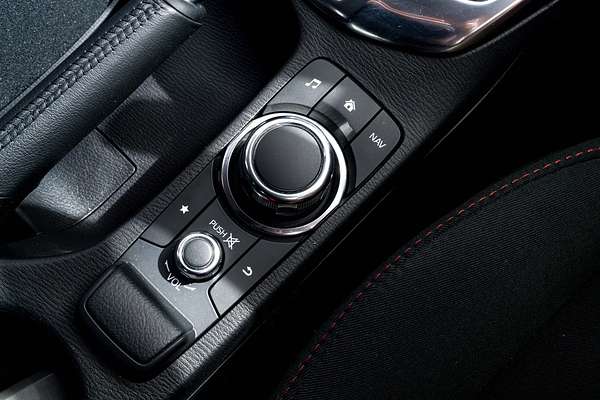 2015 Mazda 2 Hatch Gsx 1.5 6At