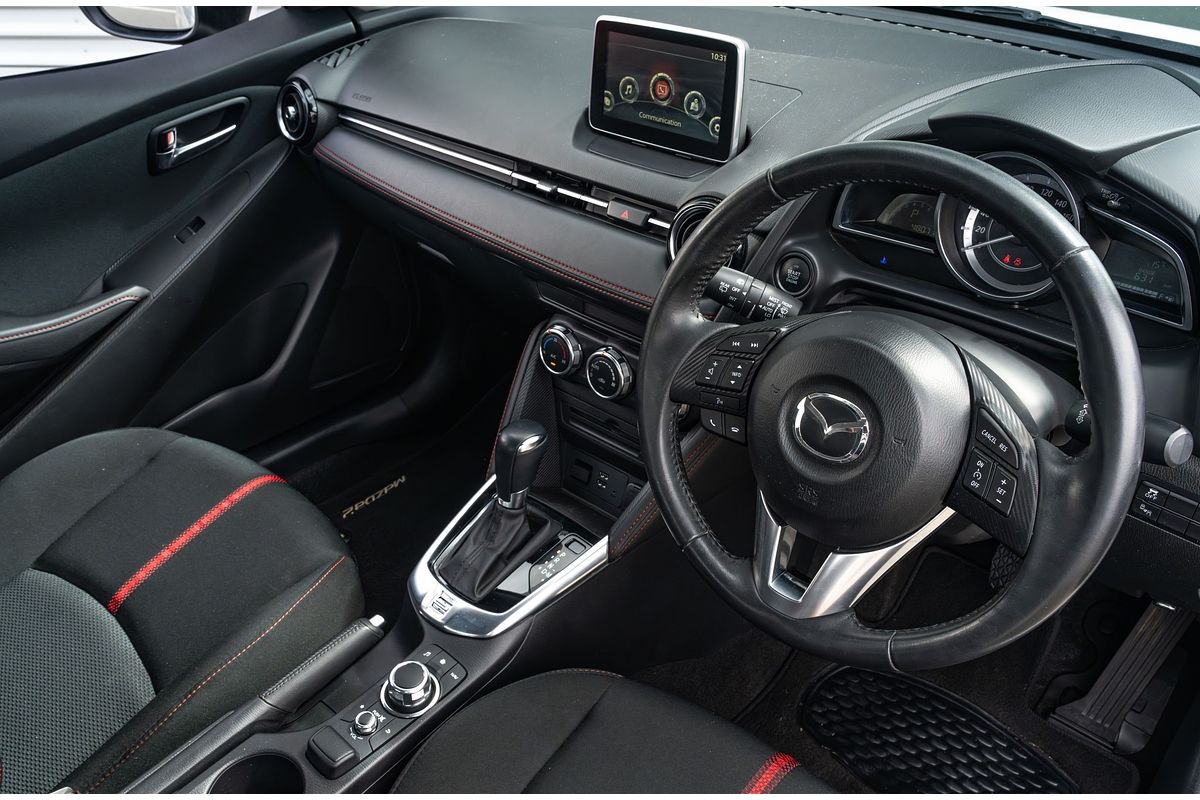 2015 Mazda 2 Hatch Gsx 1.5 6At