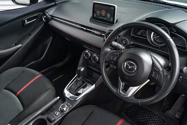 2015 Mazda 2 Hatch Gsx 1.5 6At