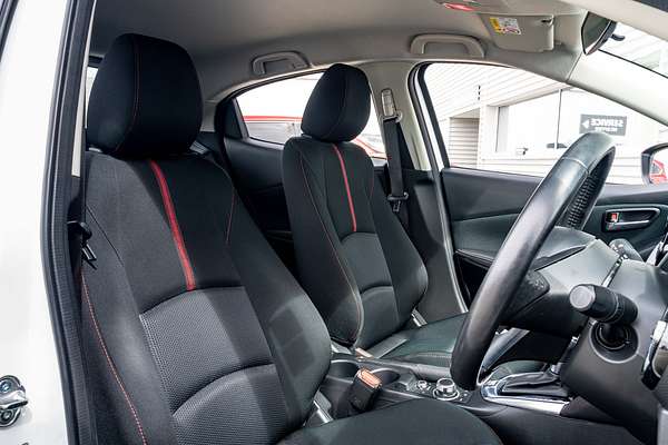 2015 Mazda 2 Hatch Gsx 1.5 6At