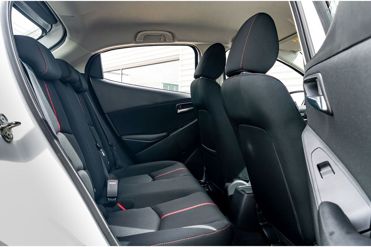 2015 Mazda 2 Hatch Gsx 1.5 6At