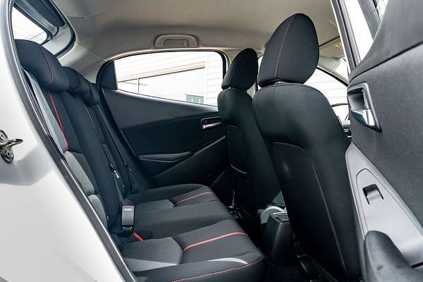 2015 Mazda 2 Hatch Gsx 1.5 6At