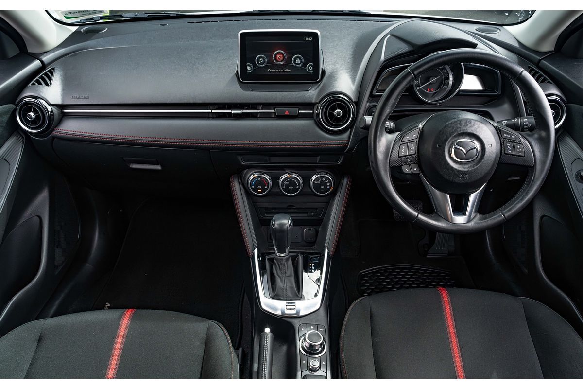 2015 Mazda 2 Hatch Gsx 1.5 6At