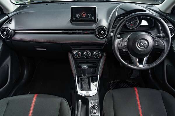 2015 Mazda 2 Hatch Gsx 1.5 6At