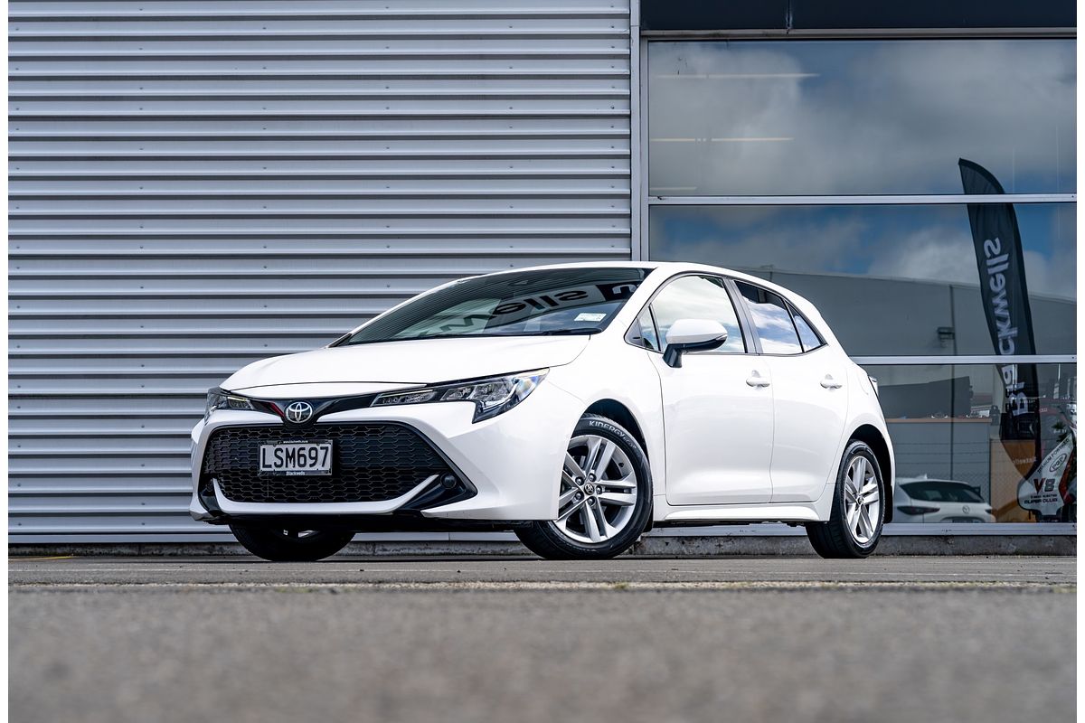 2018 Toyota Corolla Gx 2.0P/10Cvt