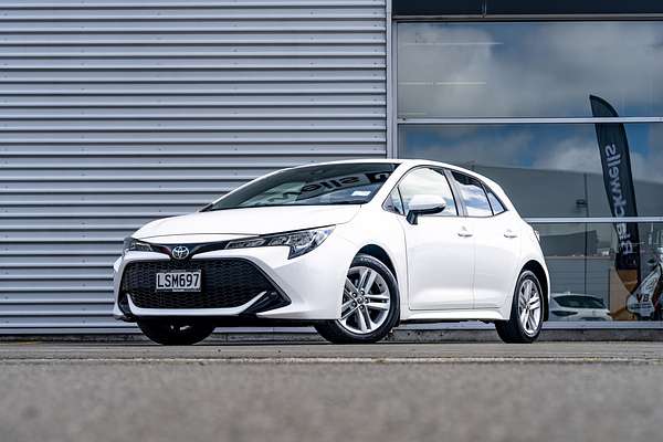 2018 Toyota Corolla Gx 2.0P/10Cvt