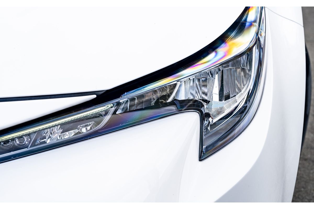 2018 Toyota Corolla Gx 2.0P/10Cvt