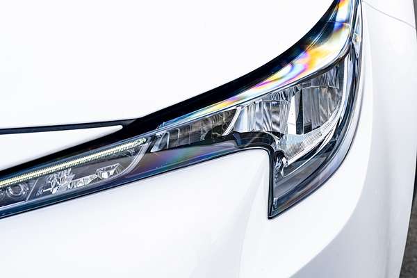 2018 Toyota Corolla Gx 2.0P/10Cvt