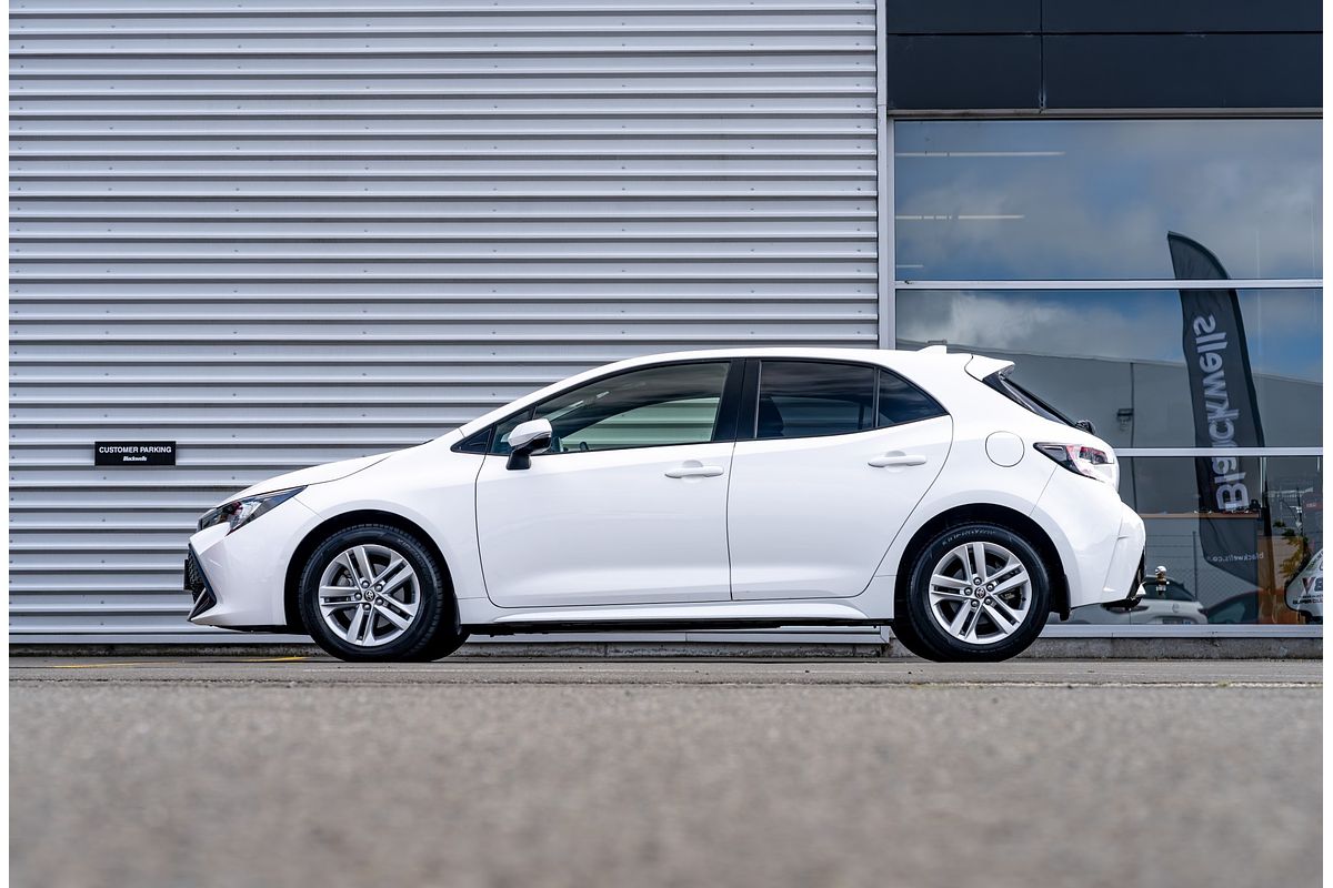 2018 Toyota Corolla Gx 2.0P/10Cvt