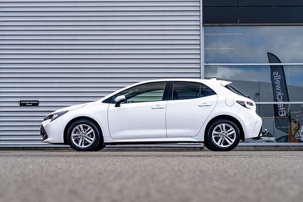 2018 Toyota Corolla Gx 2.0P/10Cvt