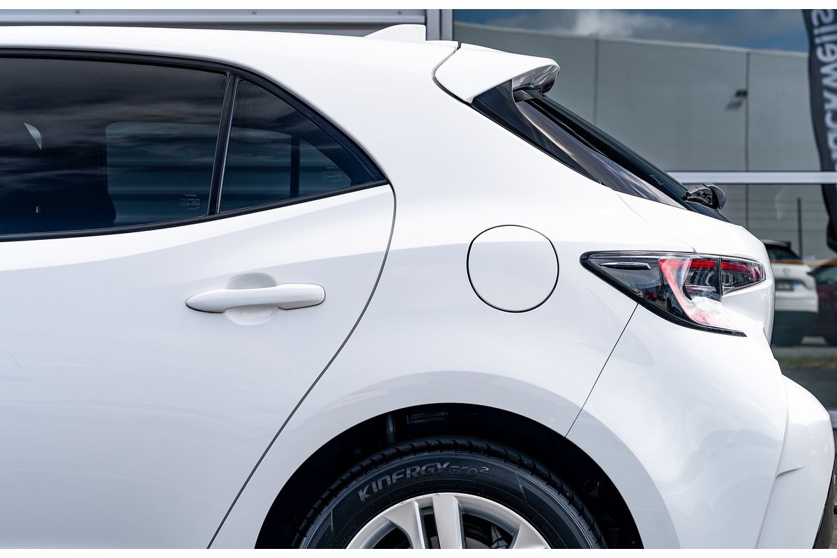 2018 Toyota Corolla Gx 2.0P/10Cvt