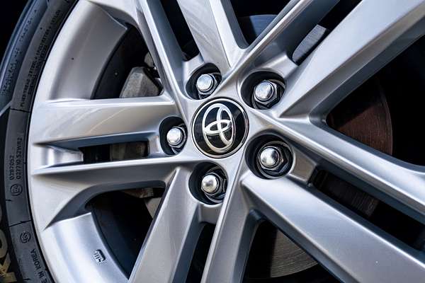 2018 Toyota Corolla Gx 2.0P/10Cvt