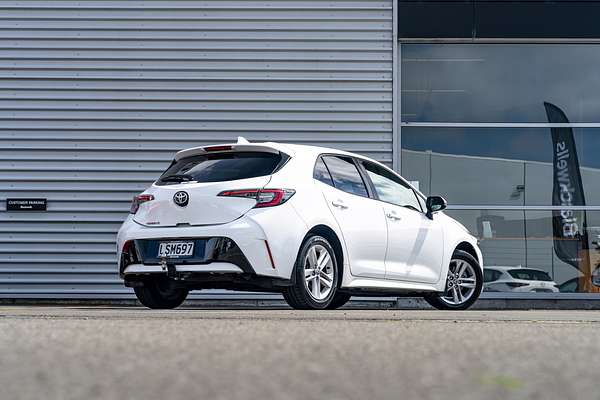 2018 Toyota Corolla Gx 2.0P/10Cvt