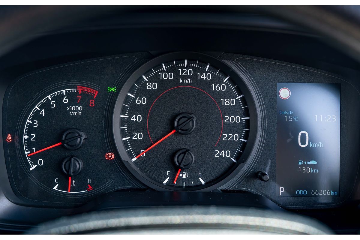 2018 Toyota Corolla Gx 2.0P/10Cvt