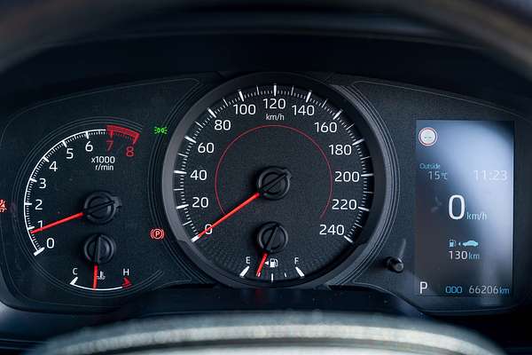 2018 Toyota Corolla Gx 2.0P/10Cvt