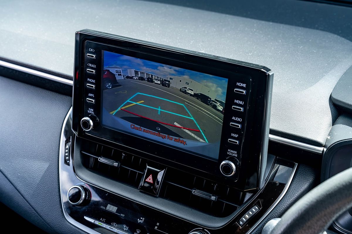 2018 Toyota Corolla Gx 2.0P/10Cvt