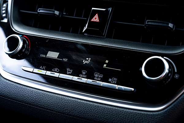 2018 Toyota Corolla Gx 2.0P/10Cvt