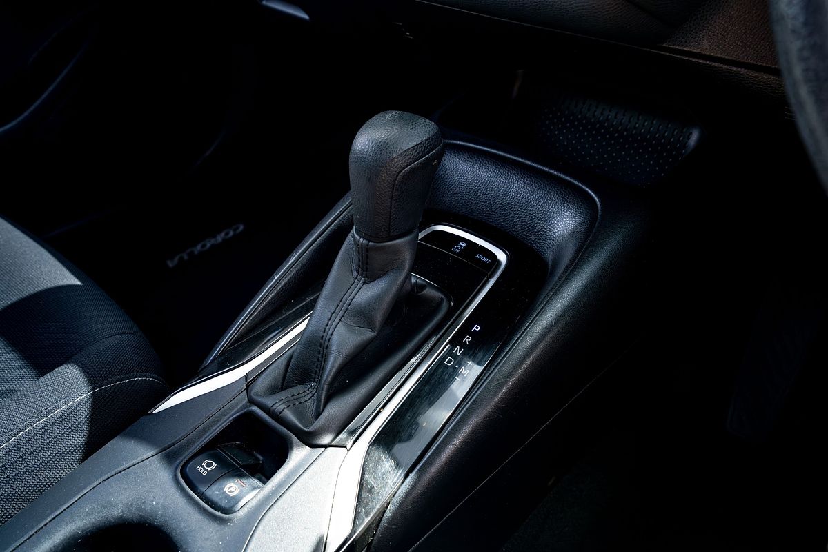 2018 Toyota Corolla Gx 2.0P/10Cvt