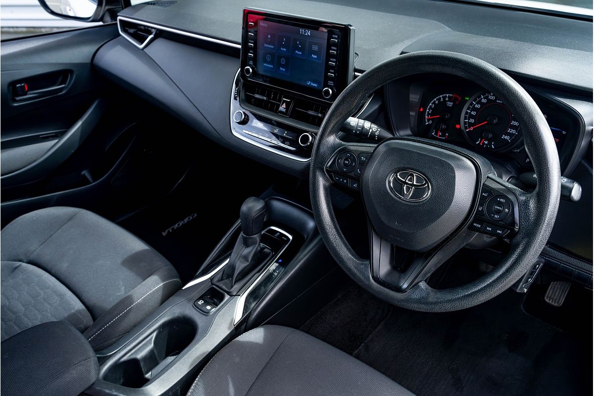 2018 Toyota Corolla Gx 2.0P/10Cvt