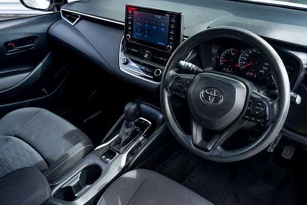 2018 Toyota Corolla Gx 2.0P/10Cvt