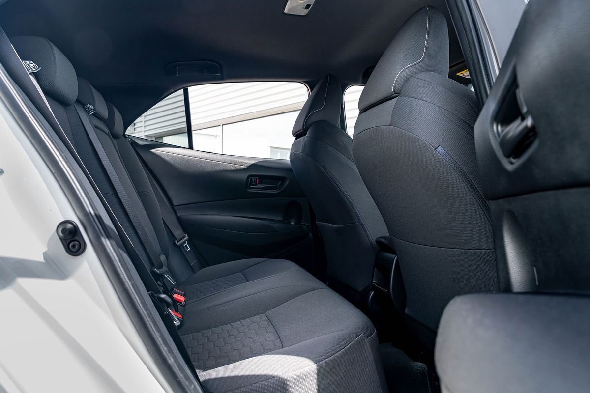 2018 Toyota Corolla Gx 2.0P/10Cvt