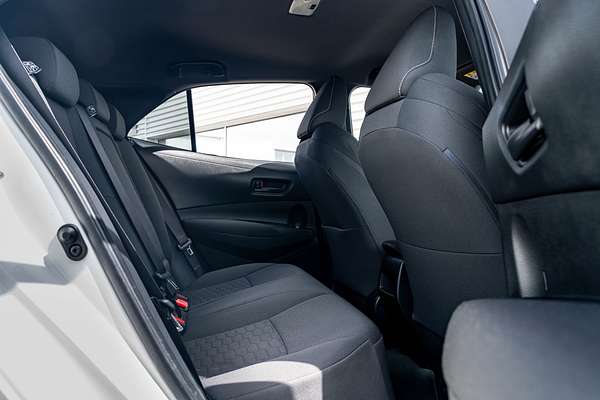 2018 Toyota Corolla Gx 2.0P/10Cvt