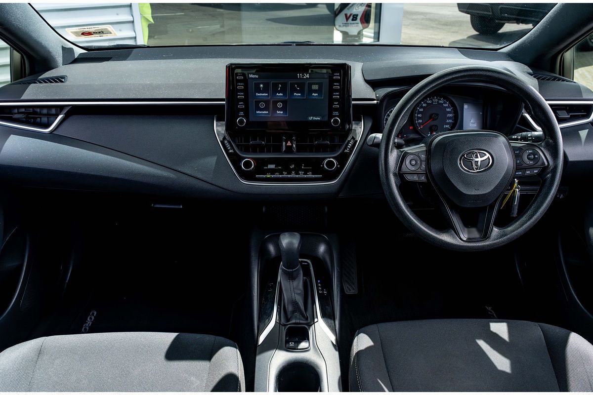 2018 Toyota Corolla Gx 2.0P/10Cvt