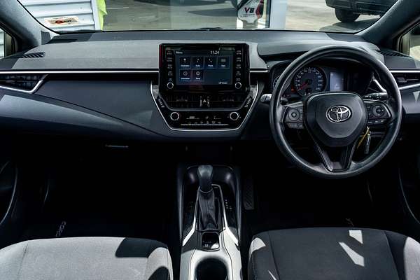 2018 Toyota Corolla Gx 2.0P/10Cvt