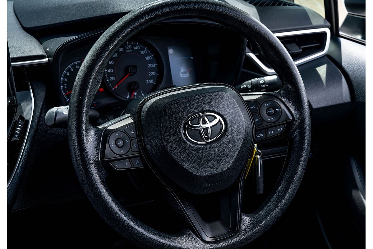 2018 Toyota Corolla Gx 2.0P/10Cvt