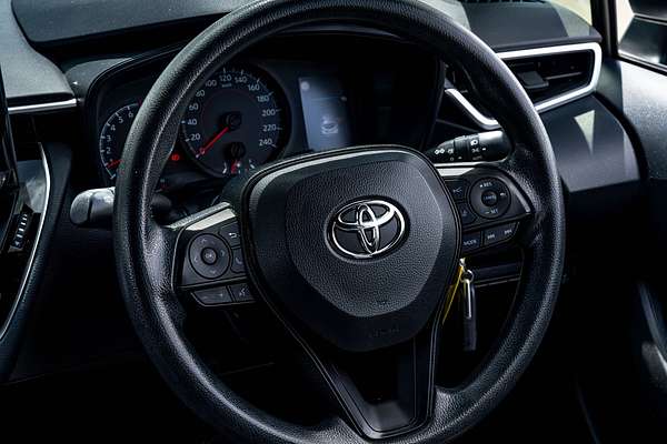 2018 Toyota Corolla Gx 2.0P/10Cvt