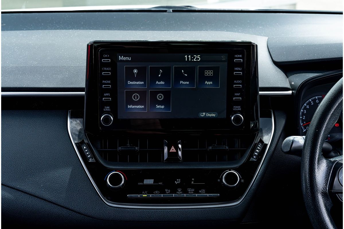 2018 Toyota Corolla Gx 2.0P/10Cvt