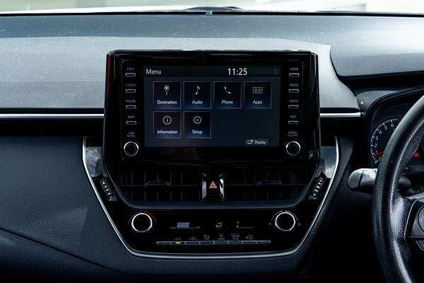 2018 Toyota Corolla Gx 2.0P/10Cvt