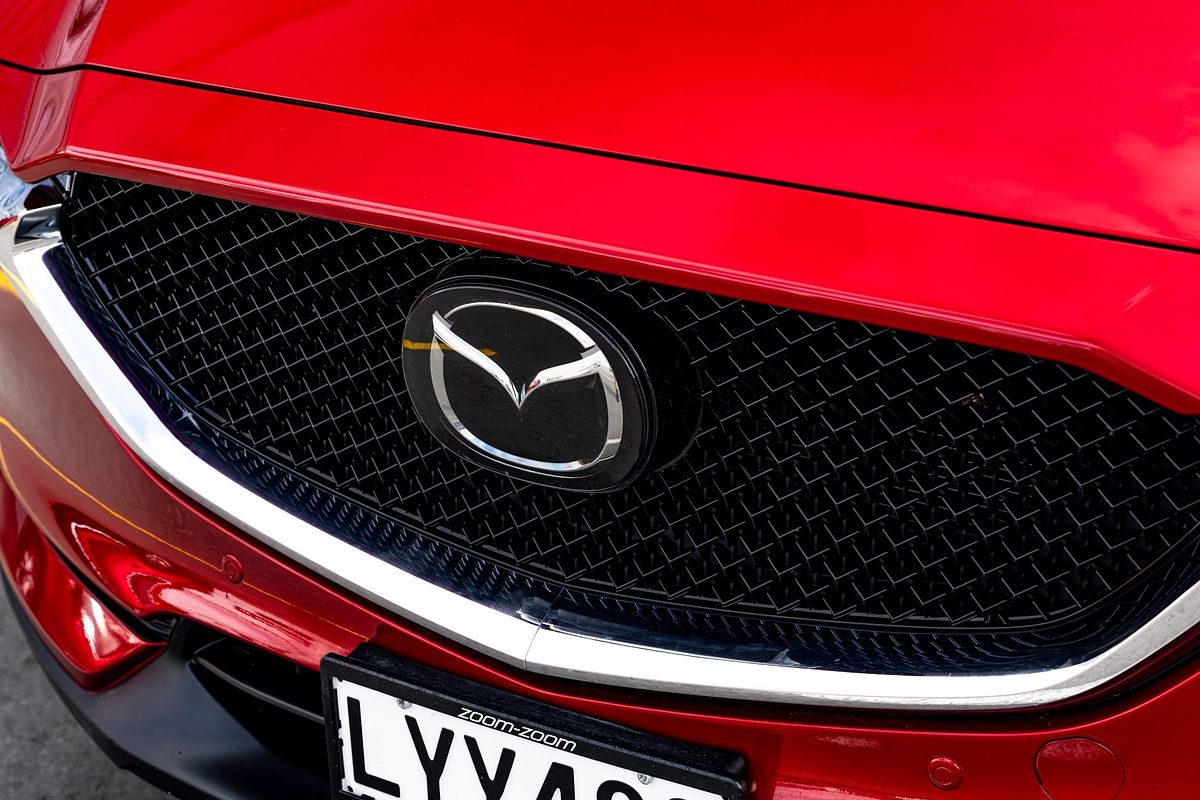 2019 Mazda CX-5 Ltd Dsl 2.2D/4Wd/6At