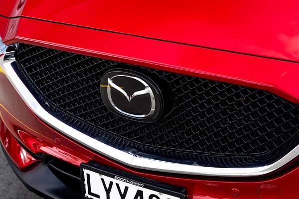 2019 Mazda CX-5 Ltd Dsl 2.2D/4Wd/6At