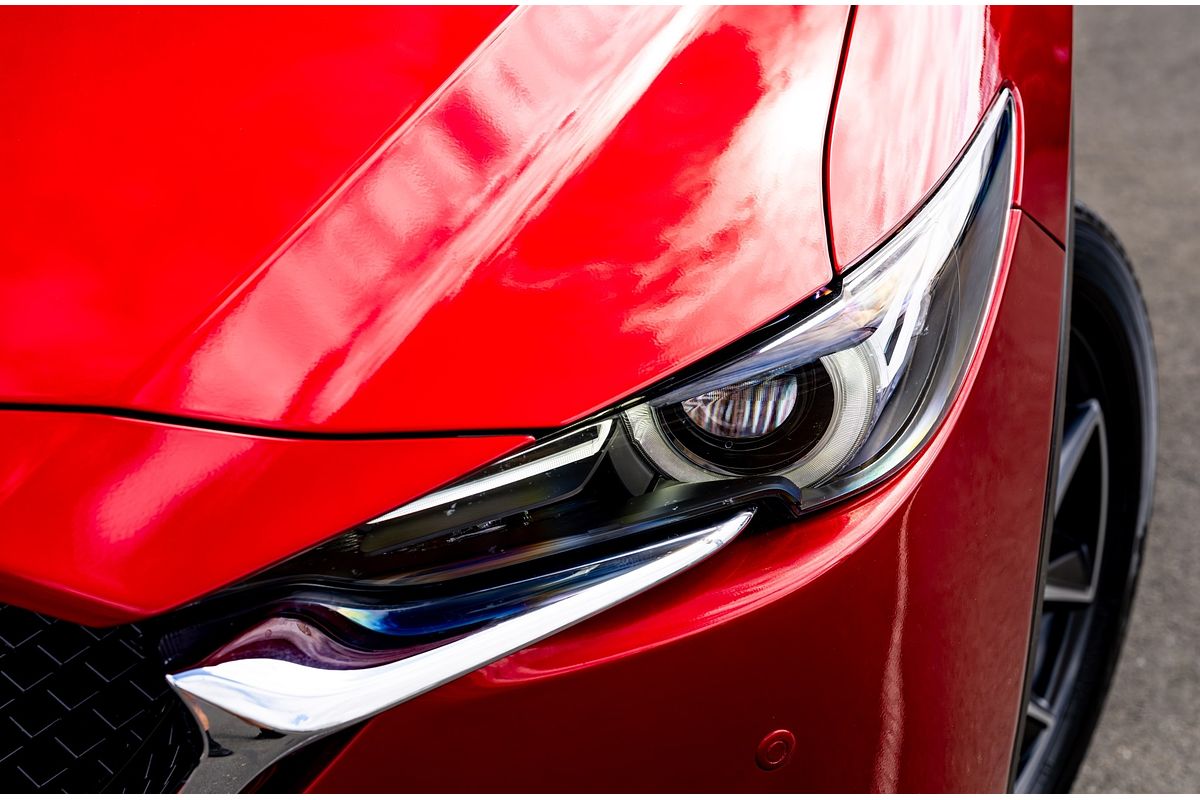 2019 Mazda CX-5 Ltd Dsl 2.2D/4Wd/6At