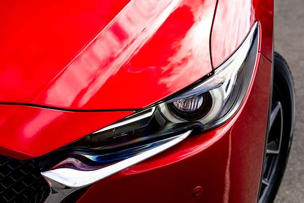 2019 Mazda CX-5 Ltd Dsl 2.2D/4Wd/6At
