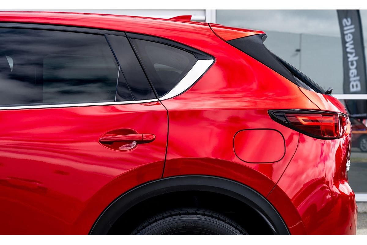 2019 Mazda CX-5 Ltd Dsl 2.2D/4Wd/6At