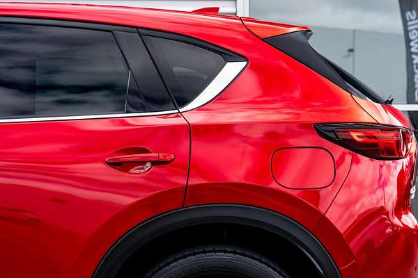 2019 Mazda CX-5 Ltd Dsl 2.2D/4Wd/6At
