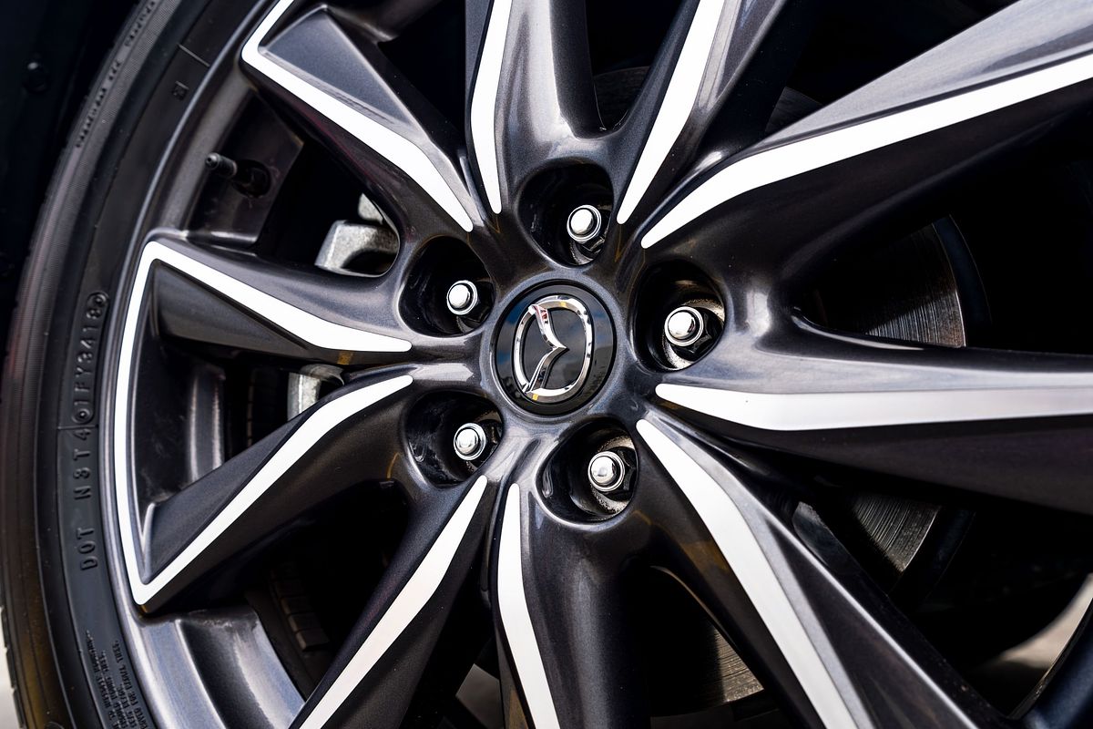 2019 Mazda CX-5 Ltd Dsl 2.2D/4Wd/6At