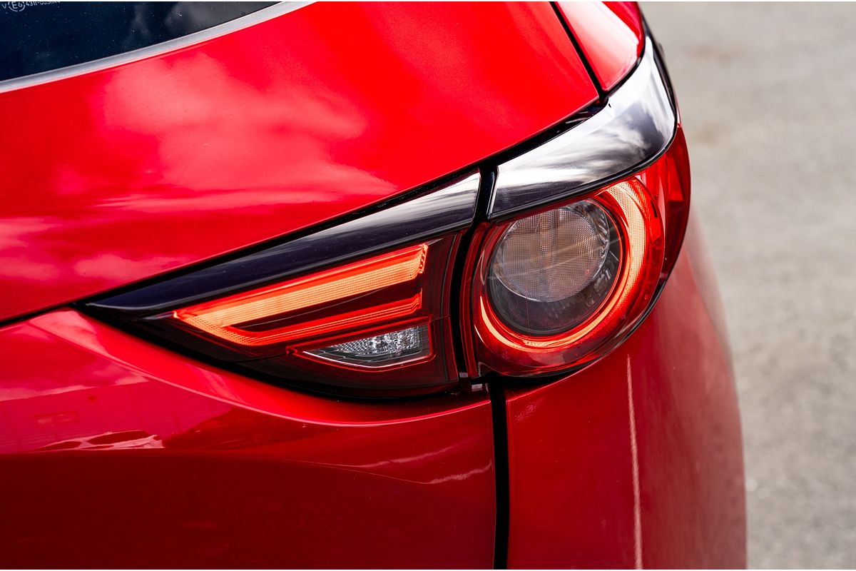 2019 Mazda CX-5 Ltd Dsl 2.2D/4Wd/6At