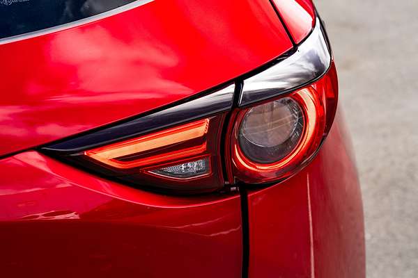 2019 Mazda CX-5 Ltd Dsl 2.2D/4Wd/6At